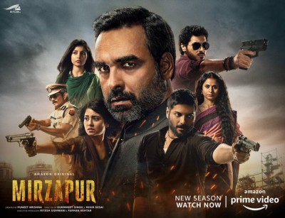 'Mirzapur' to be back with third season