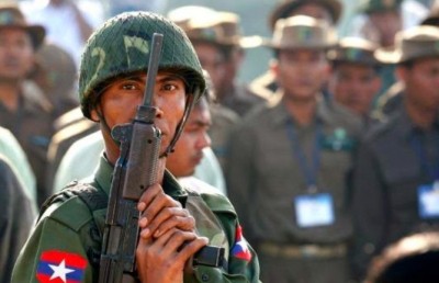 Myanmar military forms Peace Talks Committee