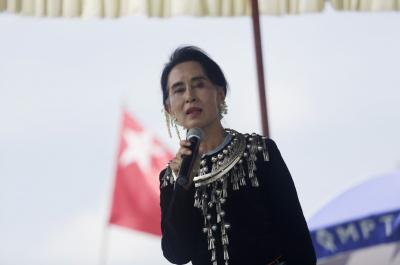Myanmar ruling party pledges to fulfil people's needs