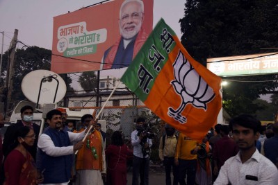 NDA seems set to retain power in Bihar
