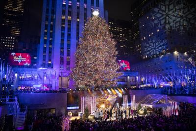 NYC urges precautions as holiday season nears