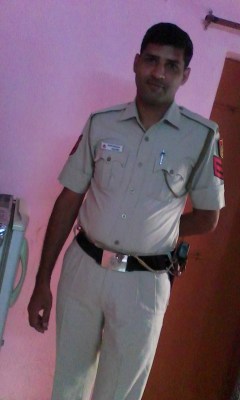 Nasir Hussain, the Delhi cop who arrested 83 proclaimed offenders