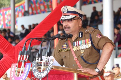 Neighbouring country repeating attempts to disturb peace: J&K police