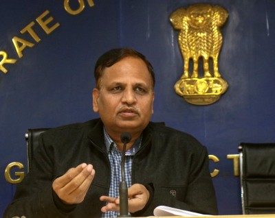 No plans for another lockdown in Delhi owing to Covid-19: Satyendar Jain