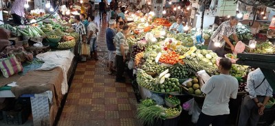 Oct retail inflation rises to 7.61%, vegetables become dearer (Ld)