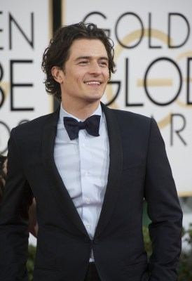Orlando Bloom welcomes new puppy into family