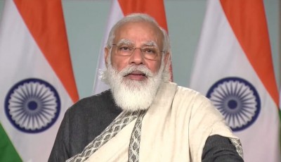 PM pitches for 'One Nation, One Election' as need of India