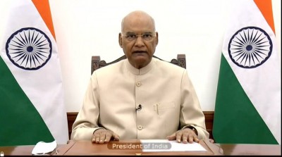 Policy of 'expansionism' demands matured response: Prez