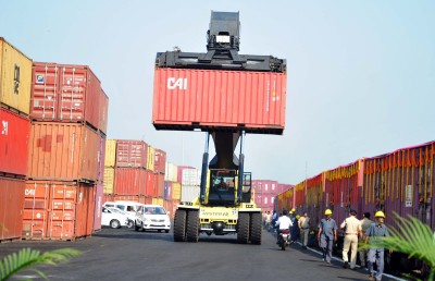 Port volumes yet to fully recovery, says Ind-Ra