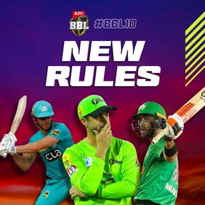 Power Surge, X-factor Player & Bash Boost: New rules in BBL