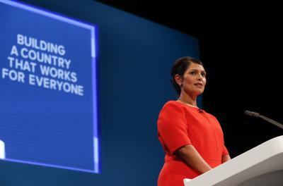 Priti Patel didn't breach ministerial code over bullying claims: UK PM