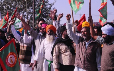 Punjabi diaspora worried, shocked over 'brutality' against farmers