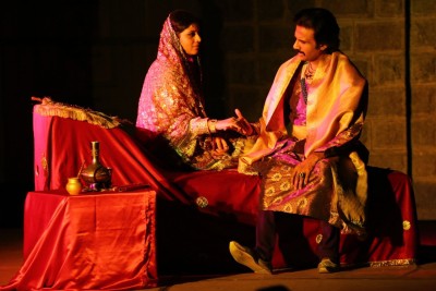Qadir Ali Baig Theatre Festival off to colourful start