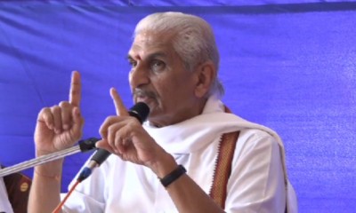 RSS leader equates K'taka town Ullal with Pakistan