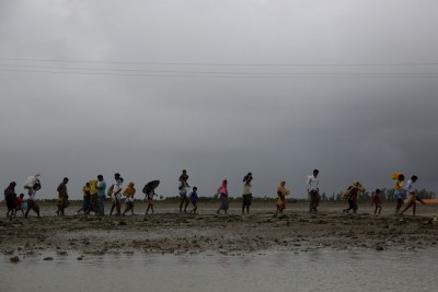 Railways helpline helps detect 14 illegal Rohingyas