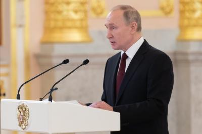 Russia doing everything to end Nagorno-Karabakh conflict: Putin