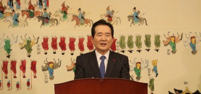 S.Korean PM announces new 5-level social distancing scheme