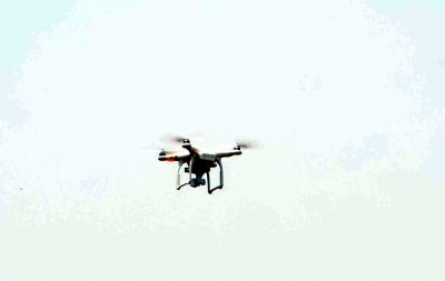 SL to use drones to monitor areas isolated due to Covid-19
