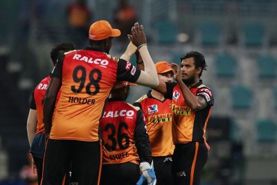 SRH more efficient at building their innings than DC