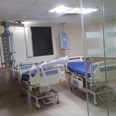 Safdarjung gets 15 ventilators beds, higher ICU capacity as Centre releases aid