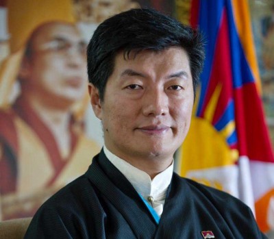 Sangay congratulates Biden, seeks renewed policy on Tibet