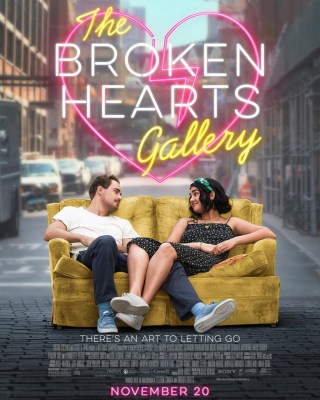 Selena Gomez-backed 'The Broken Hearts Gallery' to open in India on Nov 20