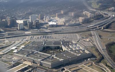 Senior Pentagon official tests Covid-19 positive