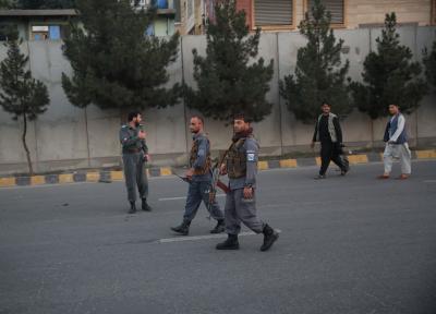 Several rockets hit Kabul: Police