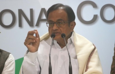 Shocked by Kerala's move against 'offensive' social media posts: Chidambaram