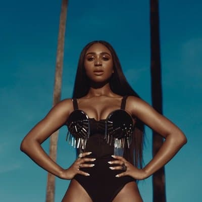 Singer Normani says being in Fifth Harmony band 'took a toll' on her confidence