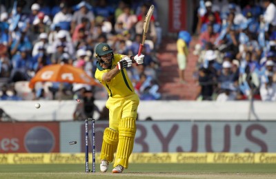 Smith's return 'big headache' for India: Maxwell