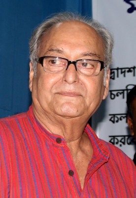 Soumitra Chatterjee remains critical, undergoes city angiography