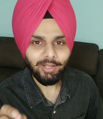 Stand-up comic Jaspreet Singh on how he handles hecklers and drunks at shows