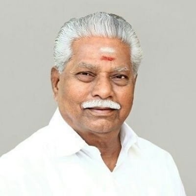TN Agriculture Minister Doraikkannu dies of Covid-19