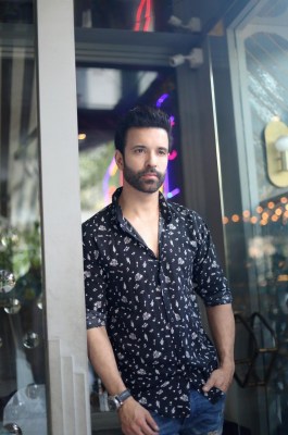 TV star Amir Ali: Breaking on-screen image important for me