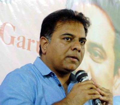 Telangana got half of what it contributed to Centre in 6 years: KTR