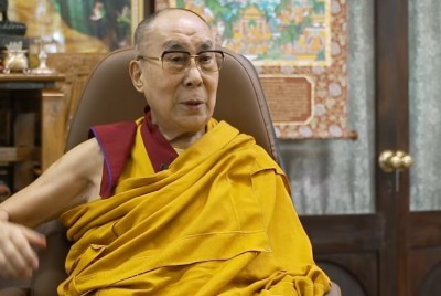 Tibetan Buddhists, not China, should pick the next Dalai Lama: US official