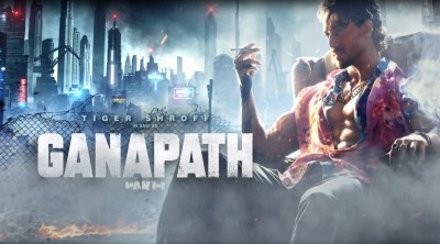 Tiger Shroff's Ganapath avatar unveiled