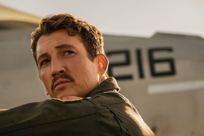 'Top Gun: Maverick' is all about real sweat, says Miles Teller