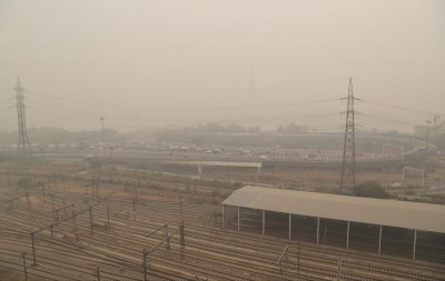 Toxic air: Delhi-NCR AQI 'severe'; govt says 'no quick recovery'