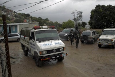Tropical storm Iota kills 14 in Honduras
