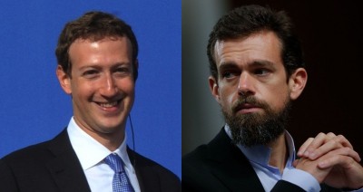 Twitter, Facebook CEOs promise safeguards ahead of crucial Georgia Senate races