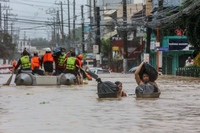 Typhoon Vamco death toll in Philippines reaches 53