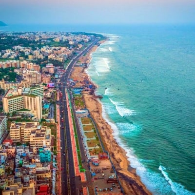 Vizag in contention for world smart city award