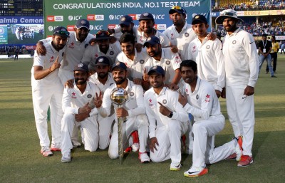 World Test Championship: Covid-19 pushes Aus to top, India to No.2
