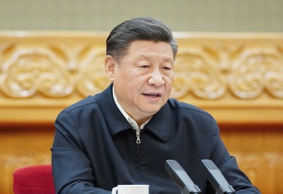 Xi finally congratulates Biden on victory