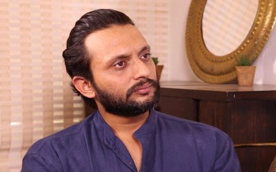 Zeeshan Ayyub: 'A Simple Murder' gave me a chance to be someone new