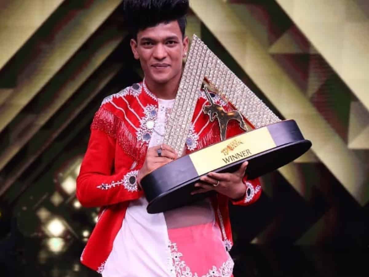Watch: Tiger Pop takes home India's Best Dancer 2020 trophy