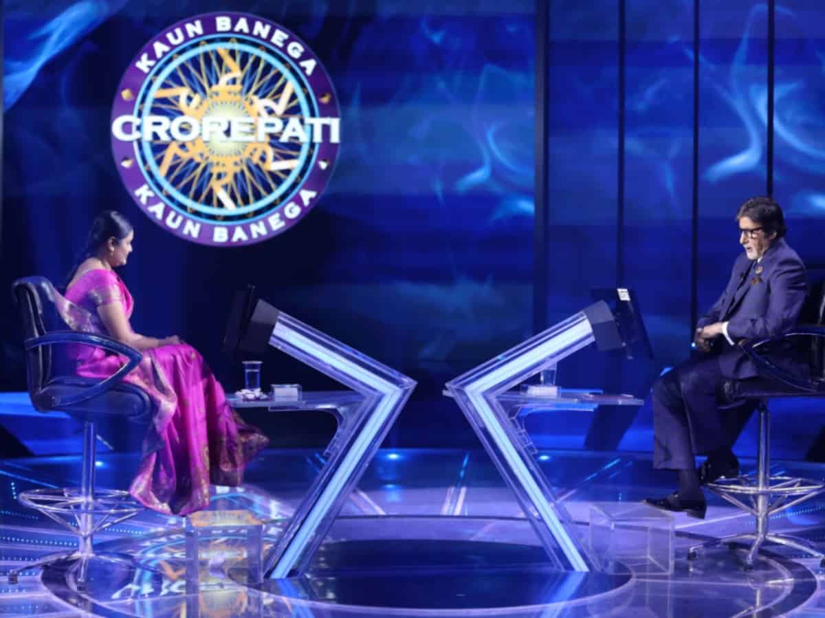 KBC 12's 3rd crorepati Anupa Das couldn't answer Rs 7 cr question. Can you?
