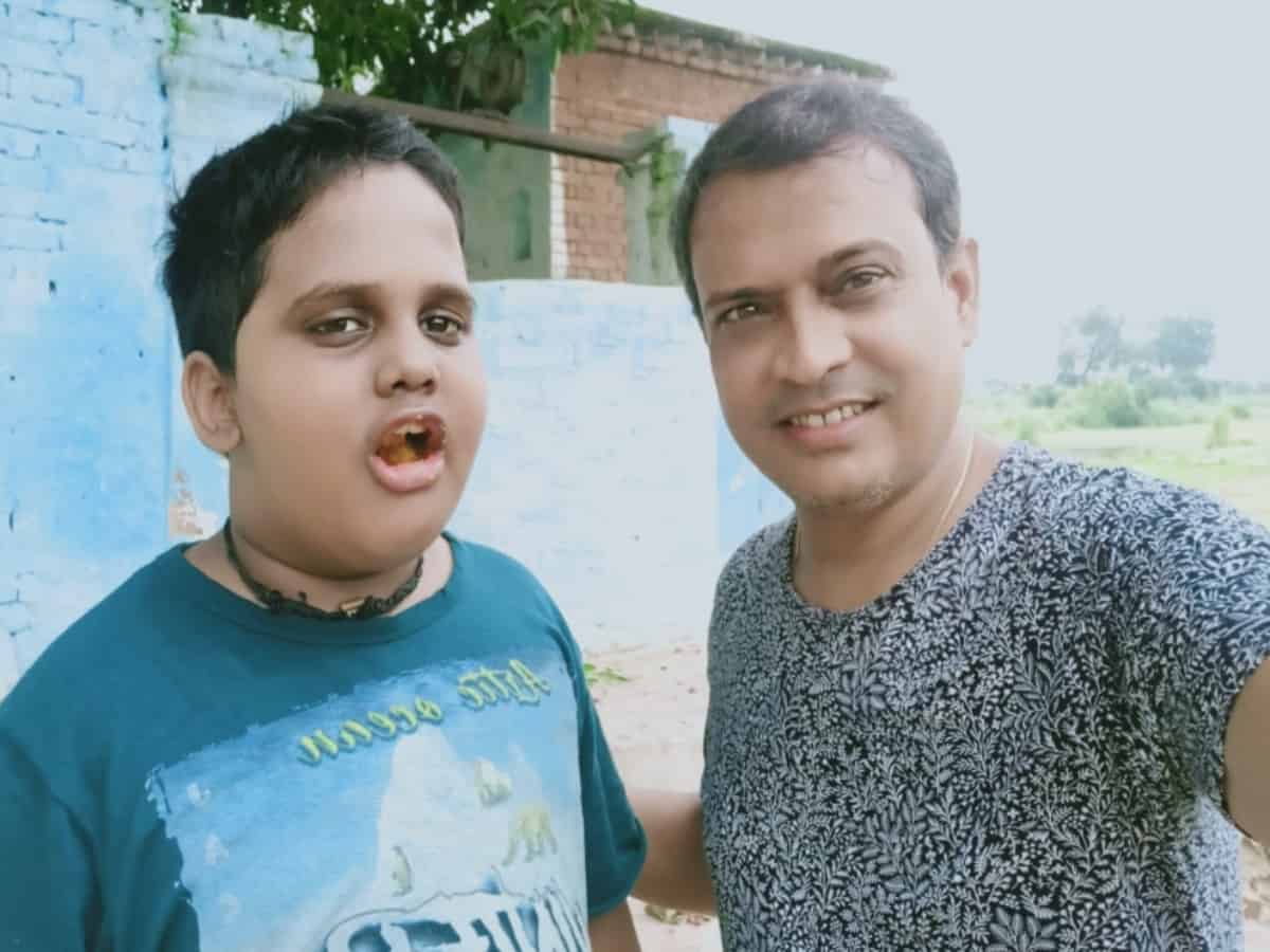 Comedian Rajeev Nigam's son no more, actor shares heart-wrenching post